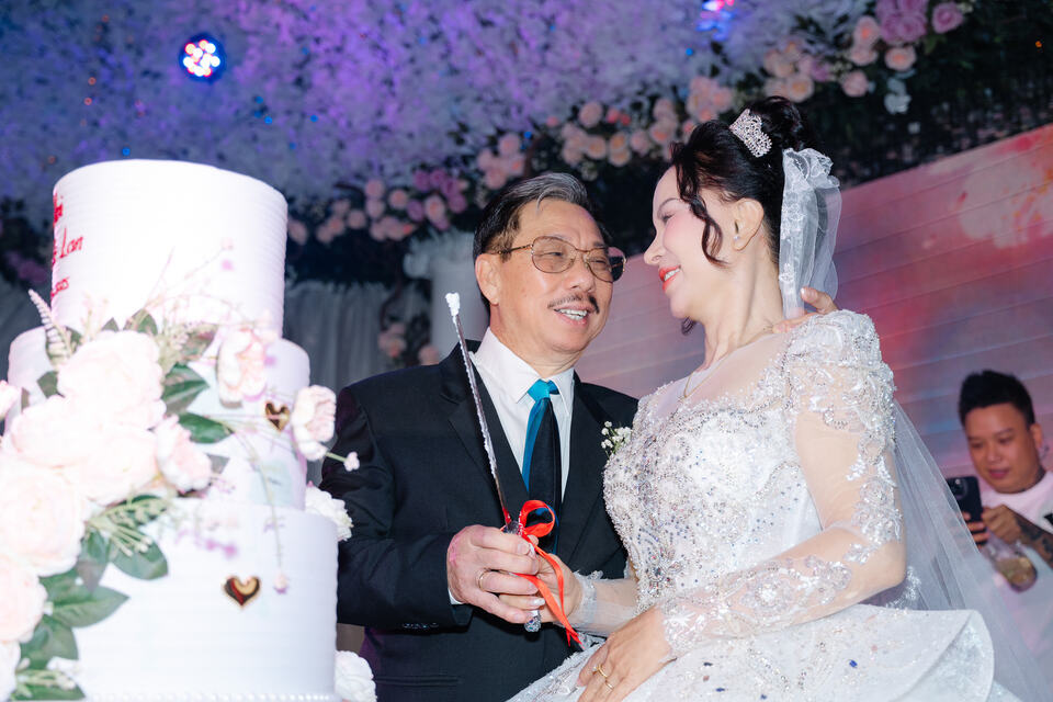 Hoa - Lan wedding