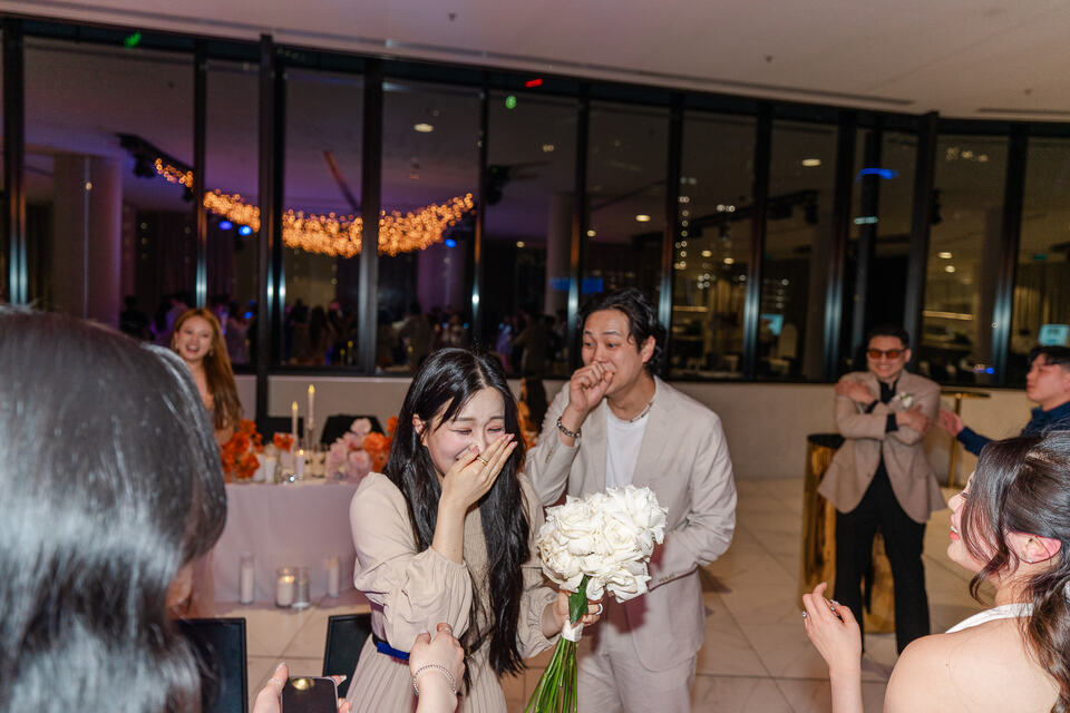 Linda - Kenny wedding