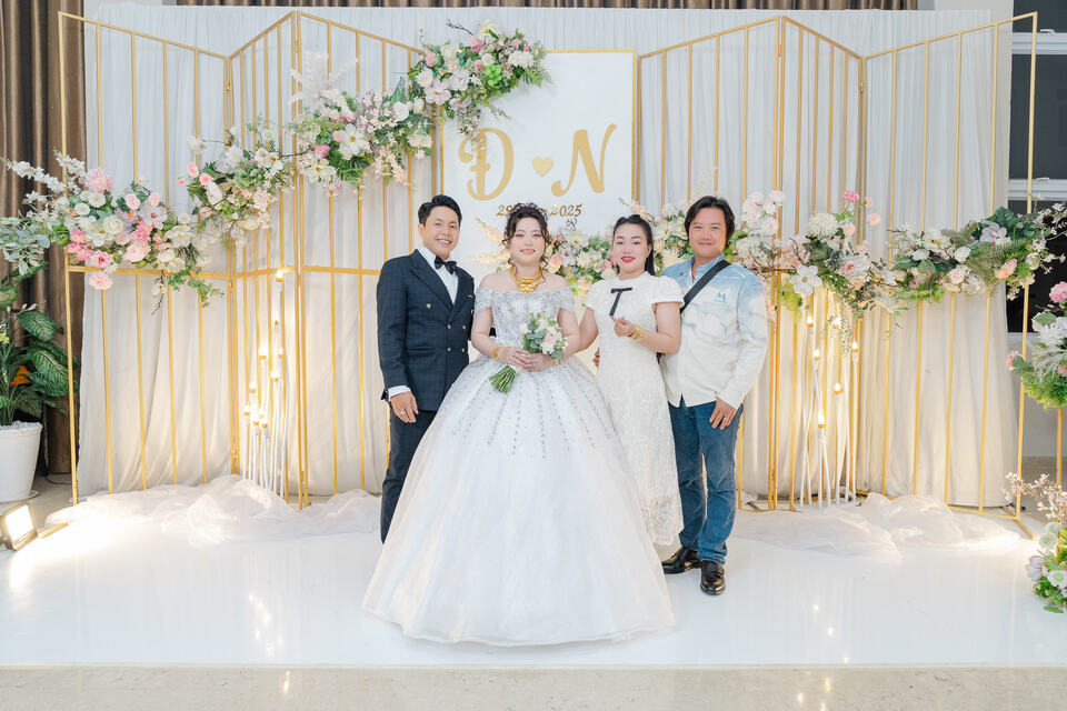 Dat - Ngoc wedding