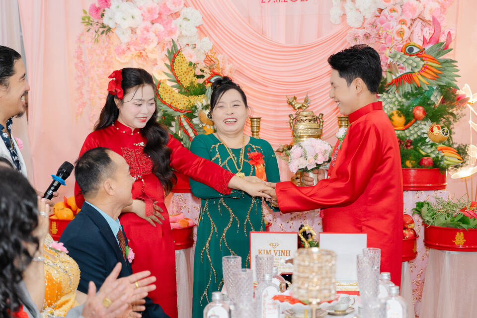 Dat - Ngoc wedding