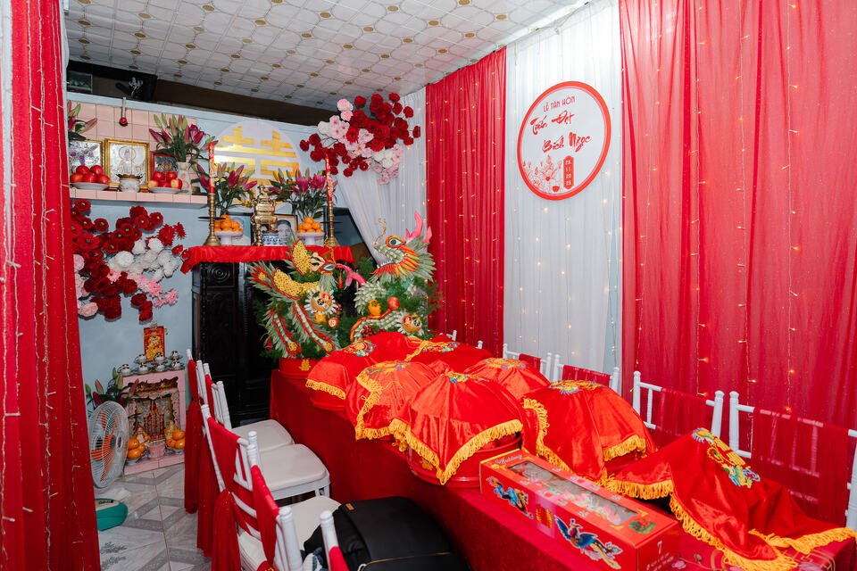 Dat - Ngoc wedding