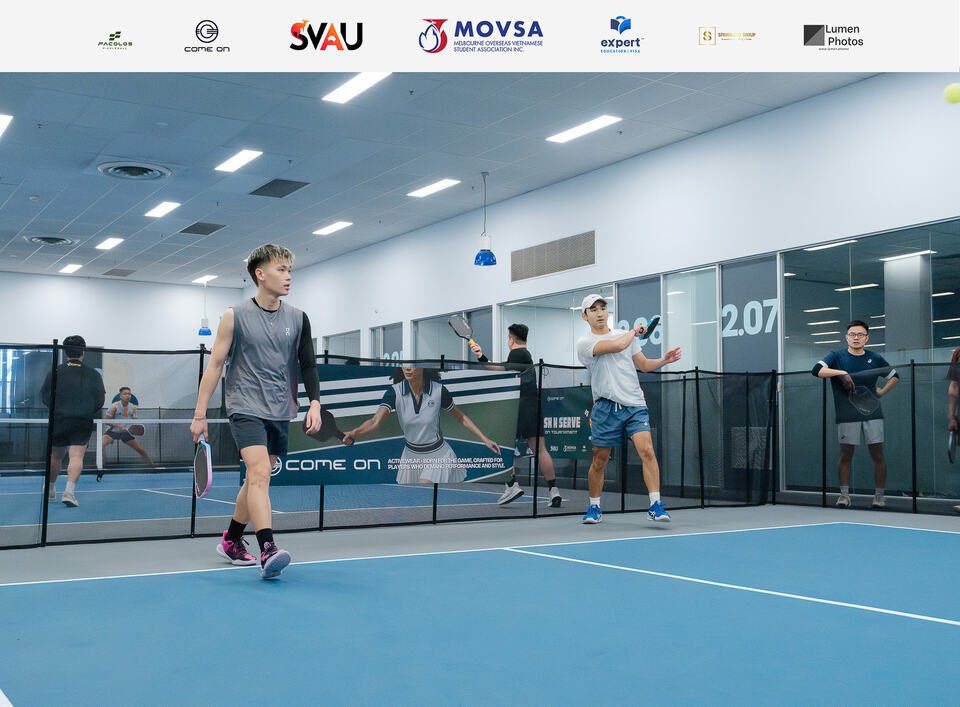 MOVSA pickleball 2025