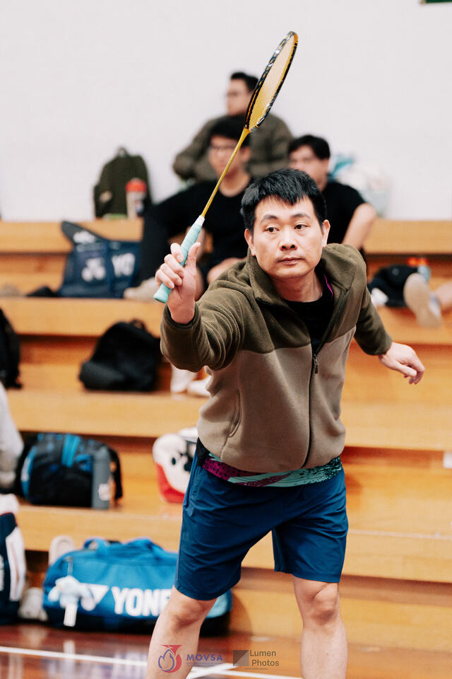 MOVSA Badminton 2026
