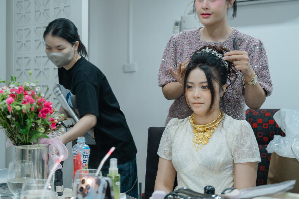 Dat - Ngoc wedding