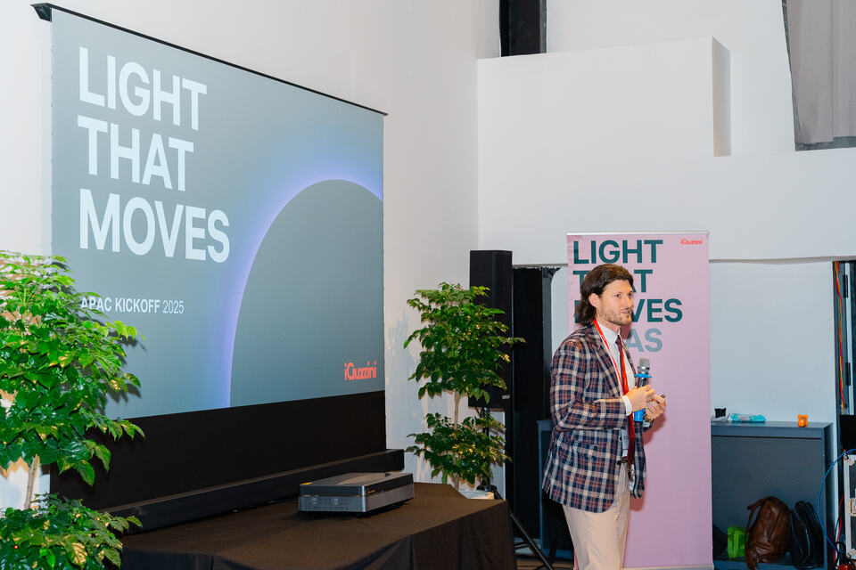 Lighthub opening