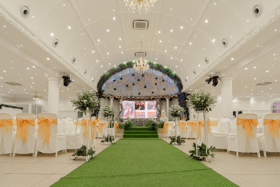 Hoa - Lan wedding