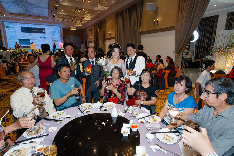 Dat - Ngoc wedding