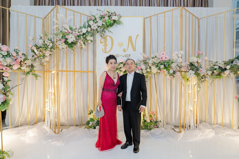 Dat - Ngoc wedding