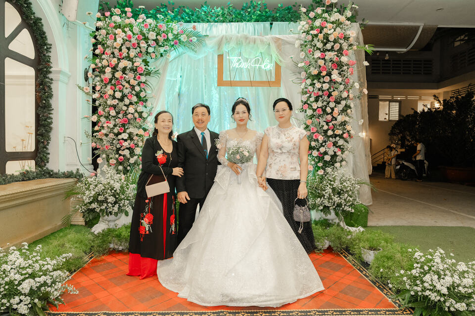 Hoa - Lan wedding