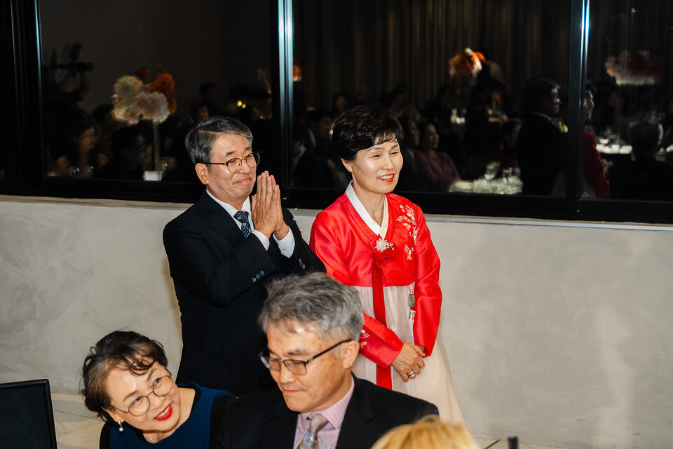 Linda - Kenny wedding