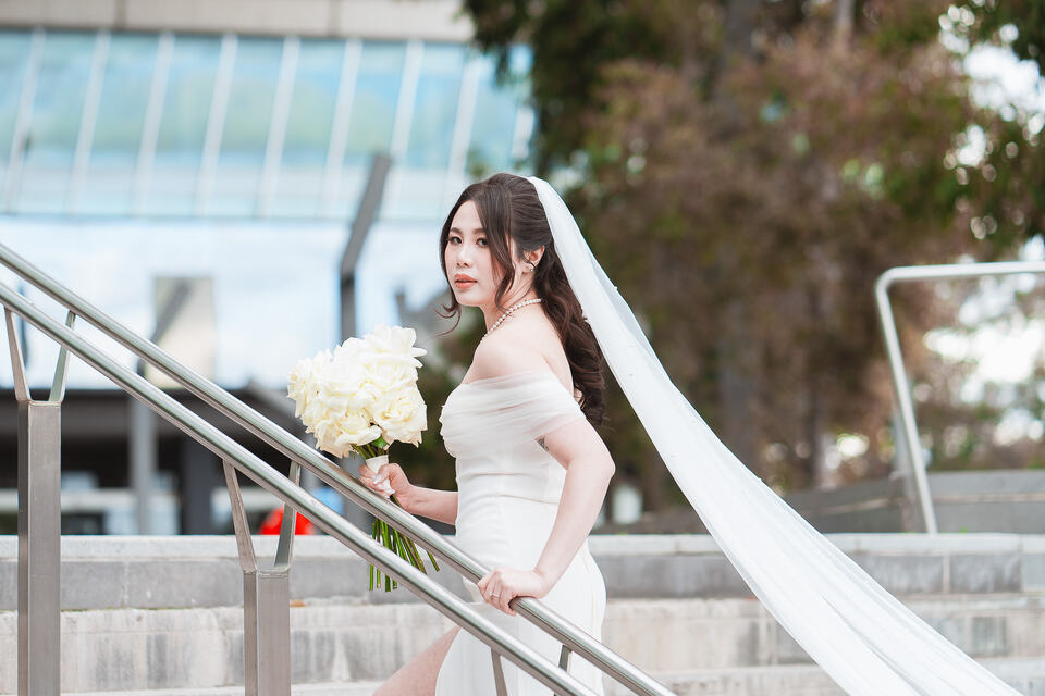 Linda - Kenny wedding