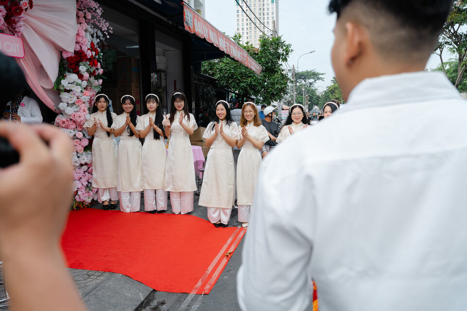 Dat - Ngoc wedding
