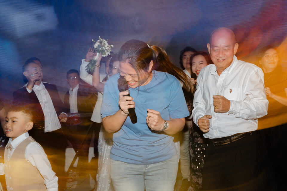 Dat - Ngoc wedding