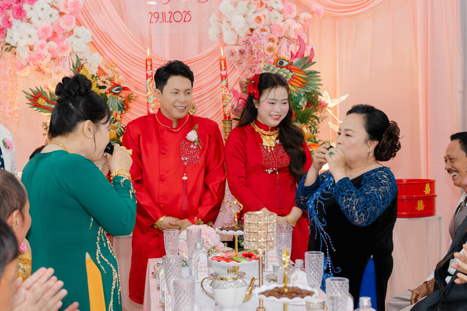 Dat - Ngoc wedding