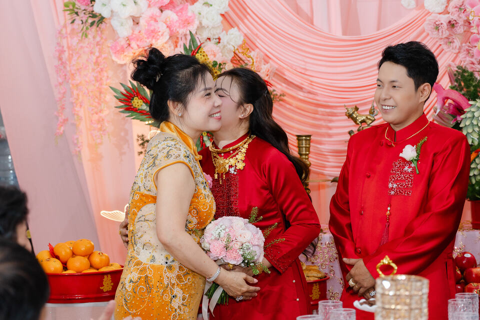 Dat - Ngoc wedding