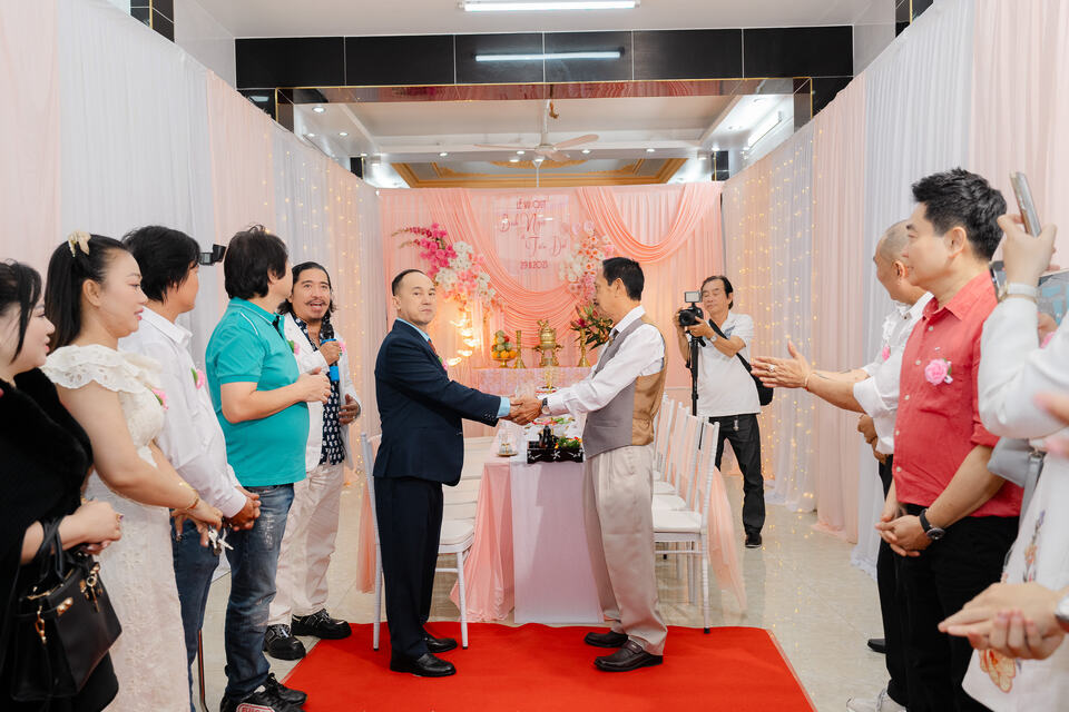 Dat - Ngoc wedding