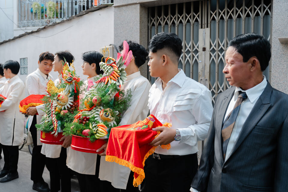 Dat - Ngoc wedding