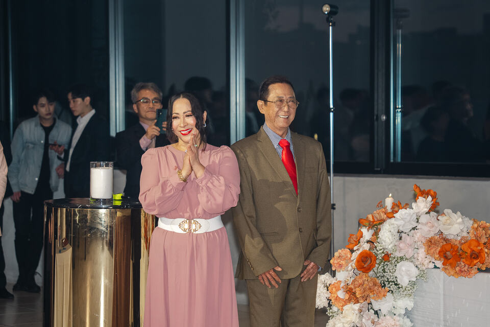 Linda - Kenny wedding