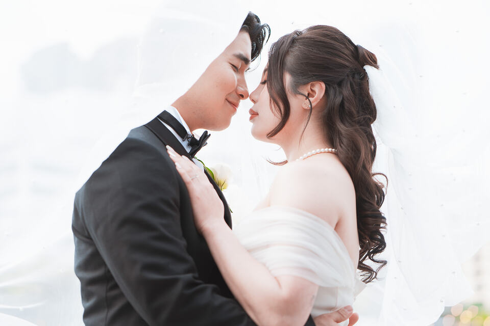 Linda - Kenny wedding