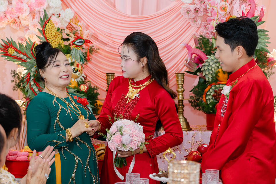 Dat - Ngoc wedding