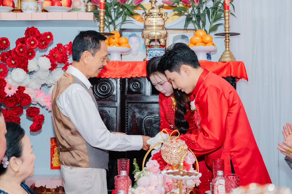 Dat - Ngoc wedding
