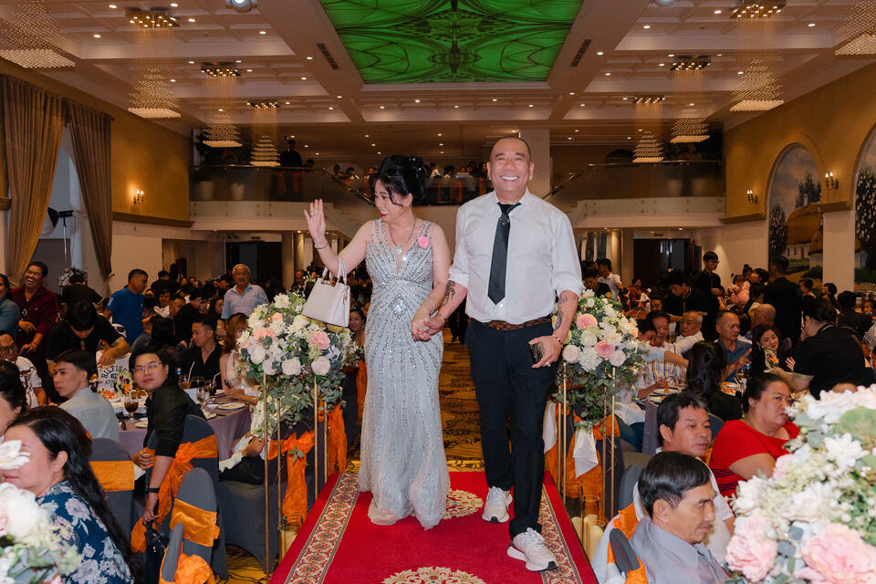 Dat - Ngoc wedding