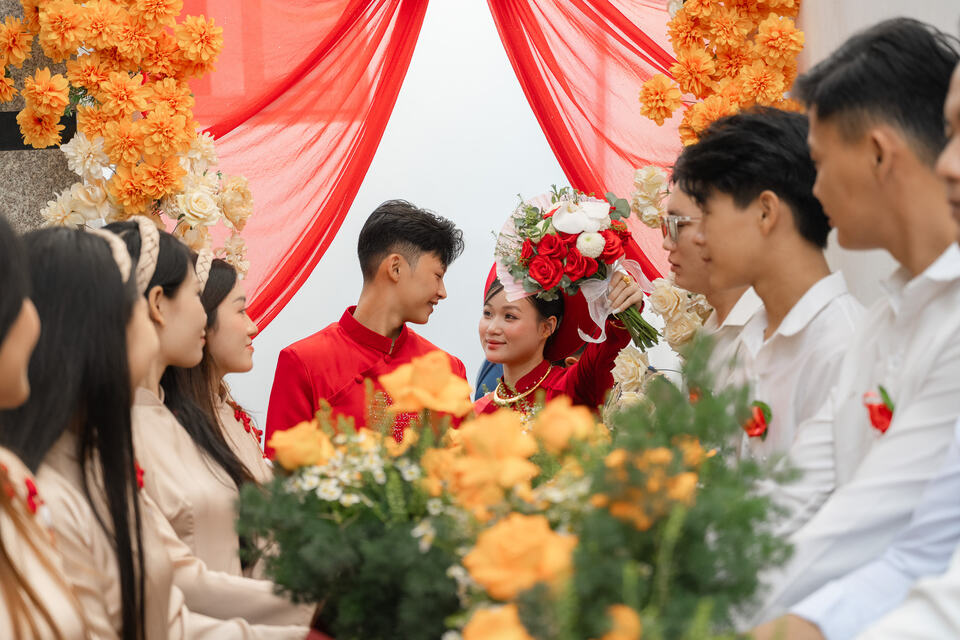 Danh - Gam wedding