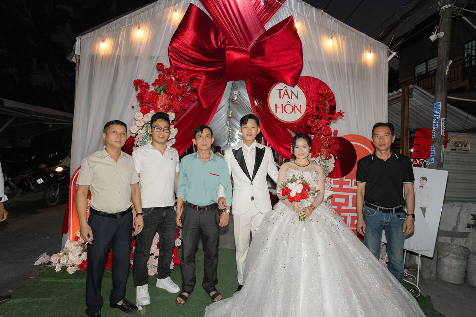 Danh - Gam wedding