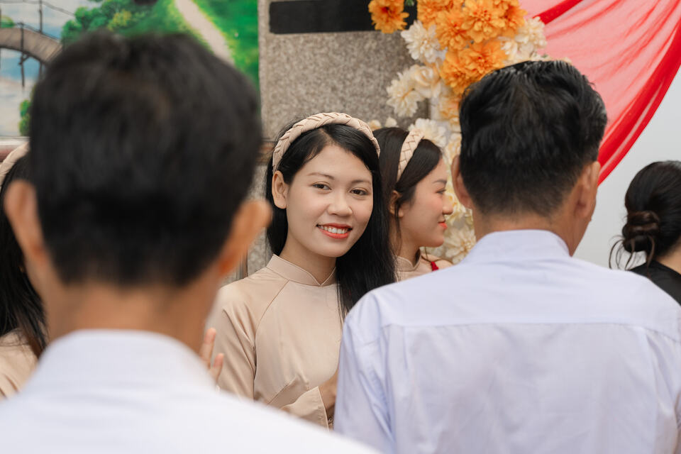 Danh - Gam wedding