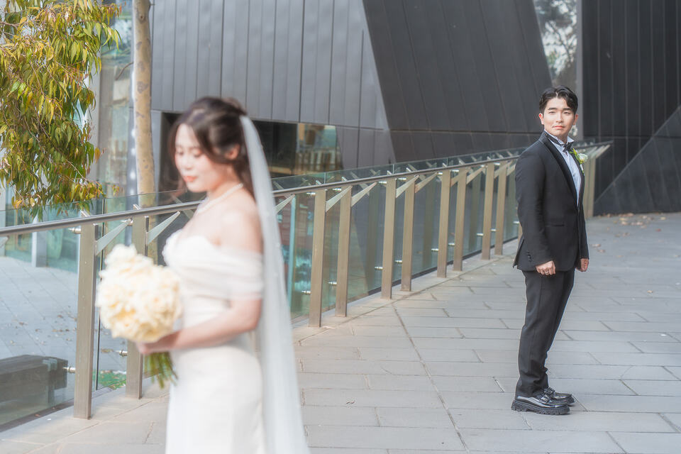 Linda - Kenny wedding
