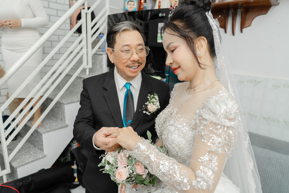Hoa - Lan wedding