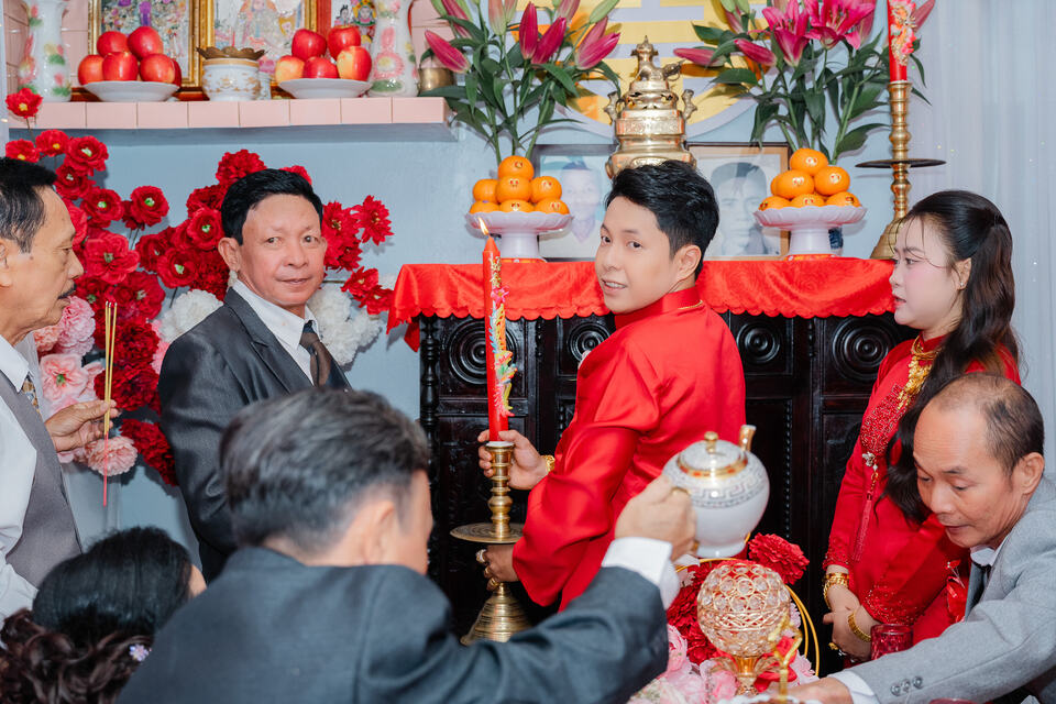 Dat - Ngoc wedding