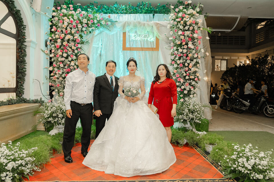 Hoa - Lan wedding