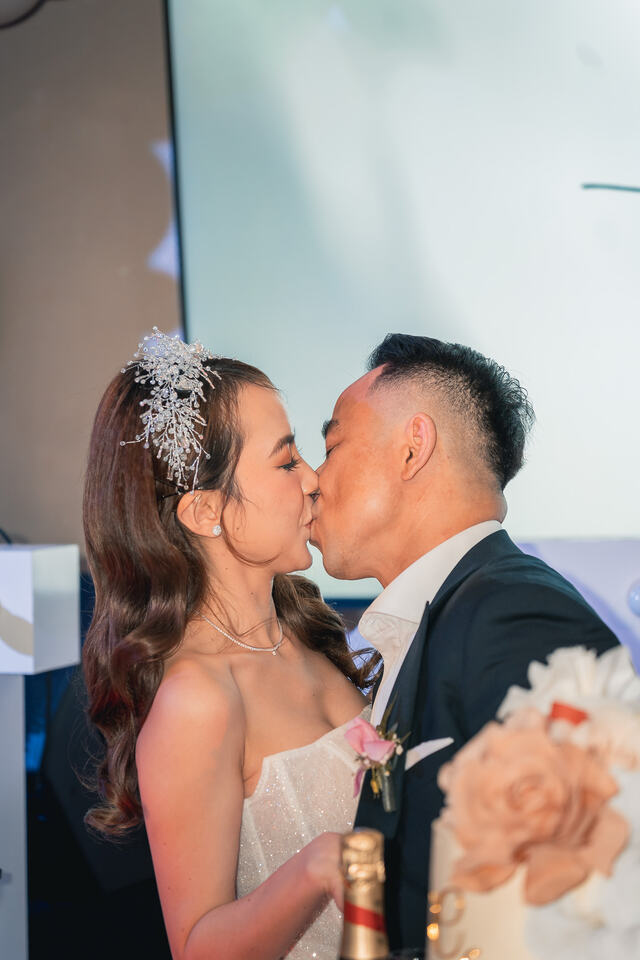 Chau Tran - Hoa Huynh Wedding