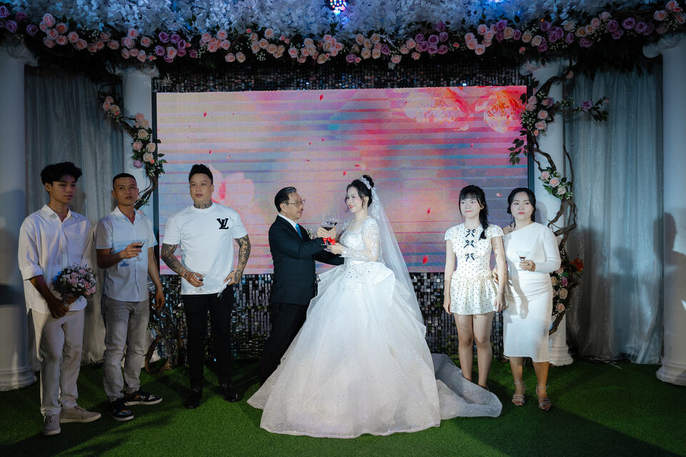 Hoa - Lan wedding