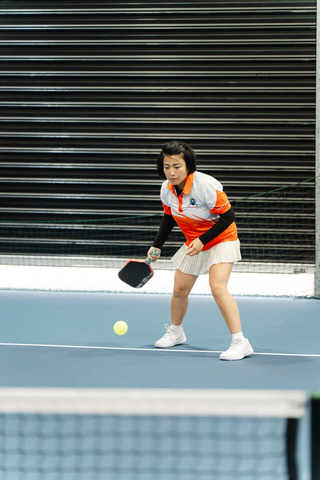 Pickleball nhe la manh