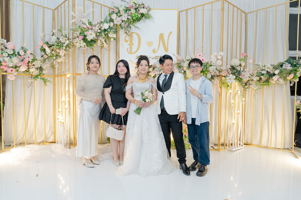 Dat - Ngoc wedding