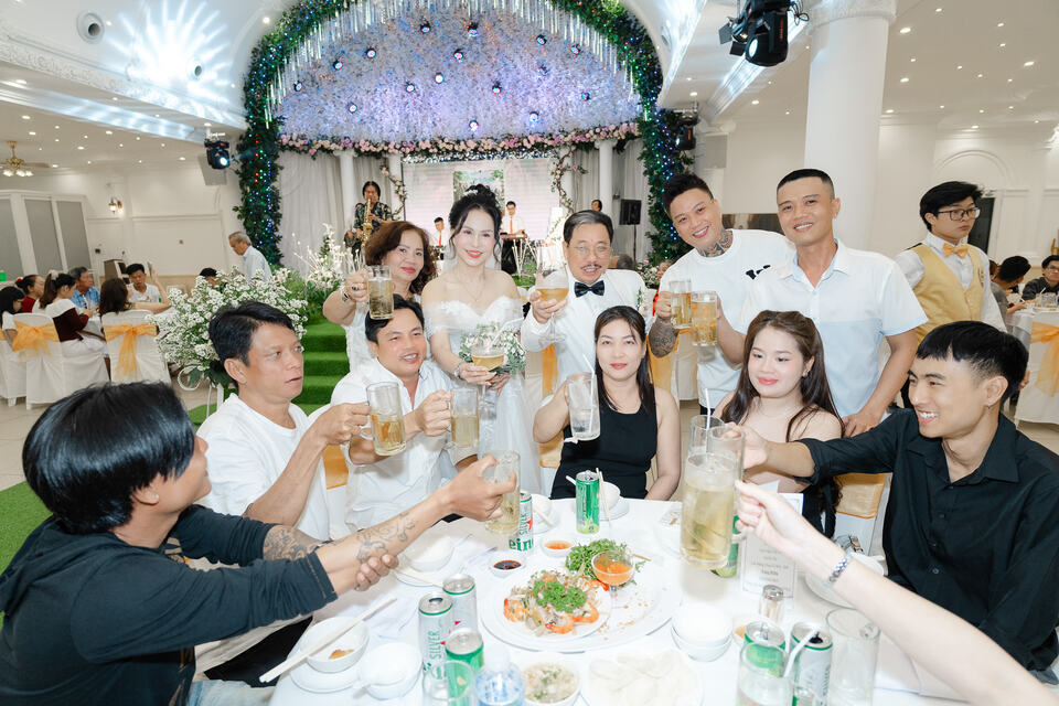 Hoa - Lan wedding