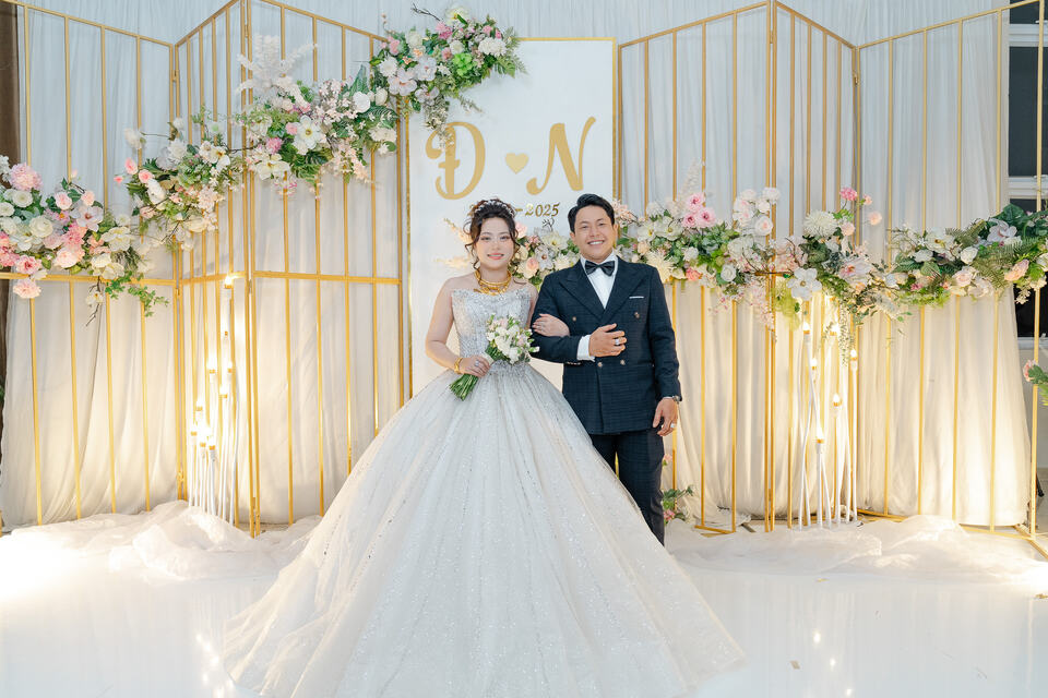 Dat - Ngoc wedding
