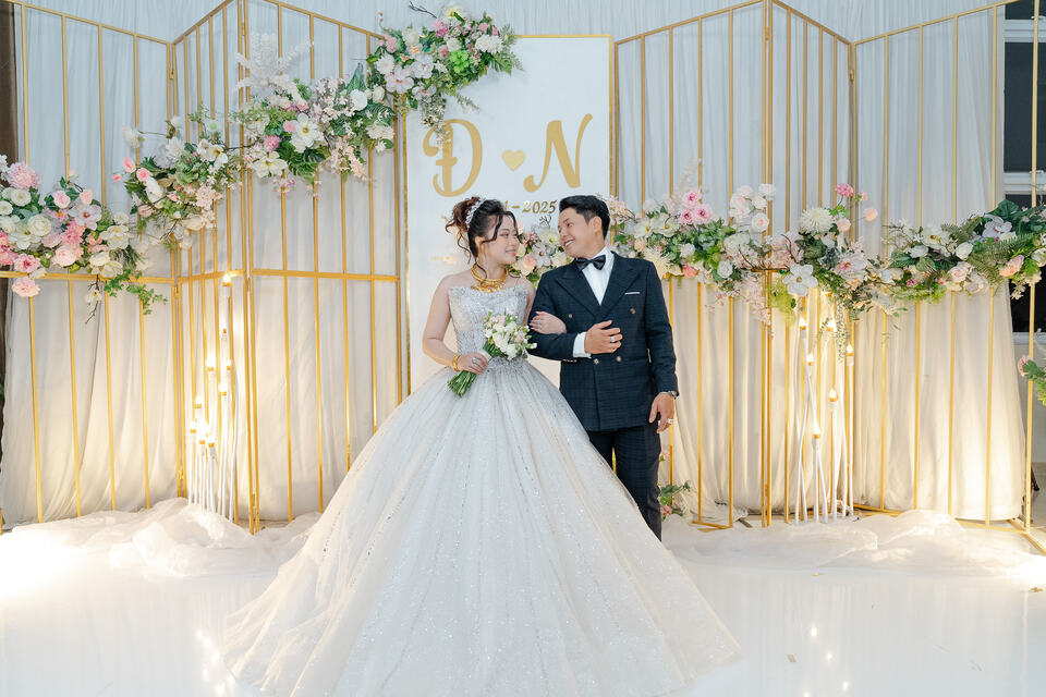 Dat - Ngoc wedding
