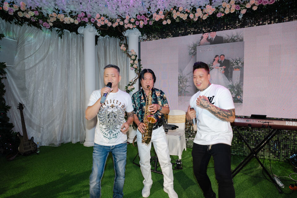Hoa - Lan wedding
