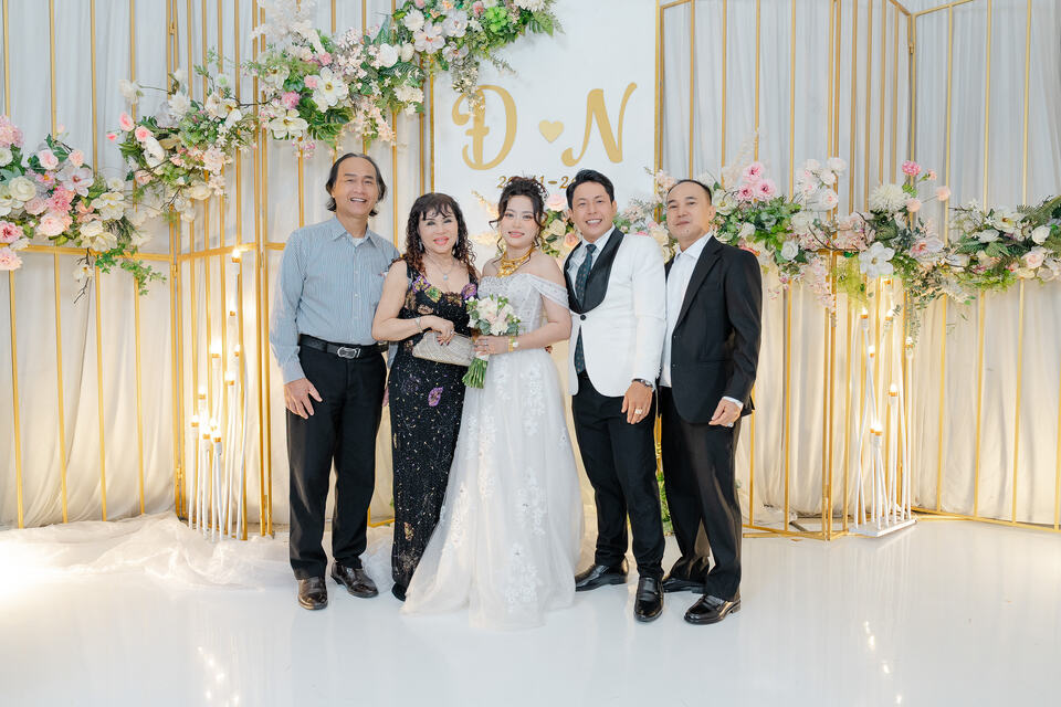 Dat - Ngoc wedding