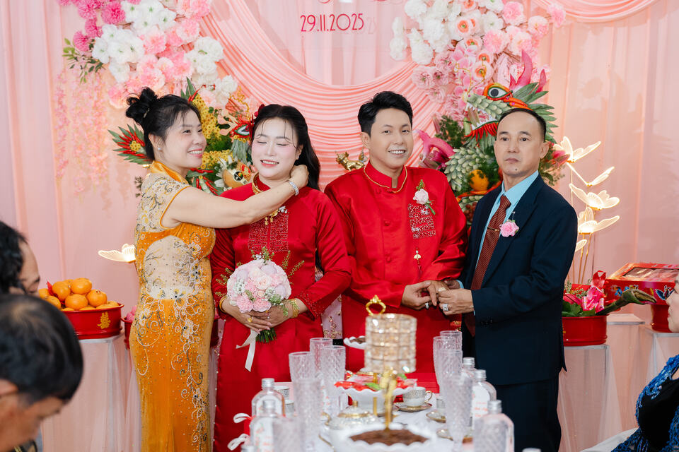 Dat - Ngoc wedding