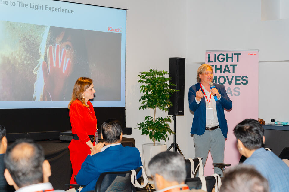 Lighthub opening