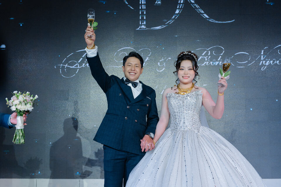 Dat - Ngoc wedding