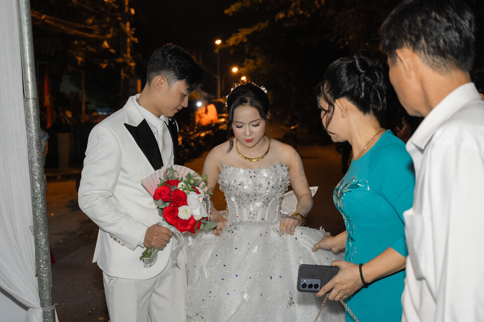 Danh - Gam wedding