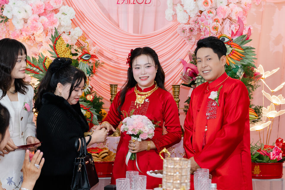 Dat - Ngoc wedding