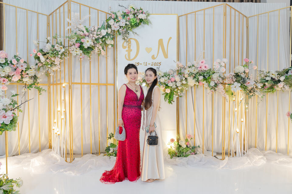 Dat - Ngoc wedding