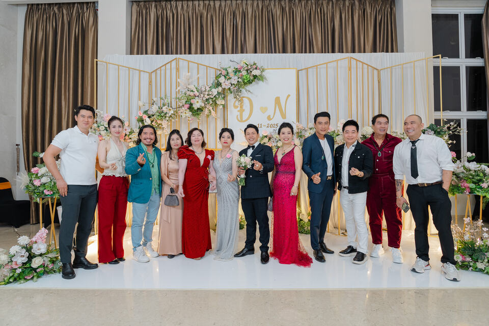 Dat - Ngoc wedding