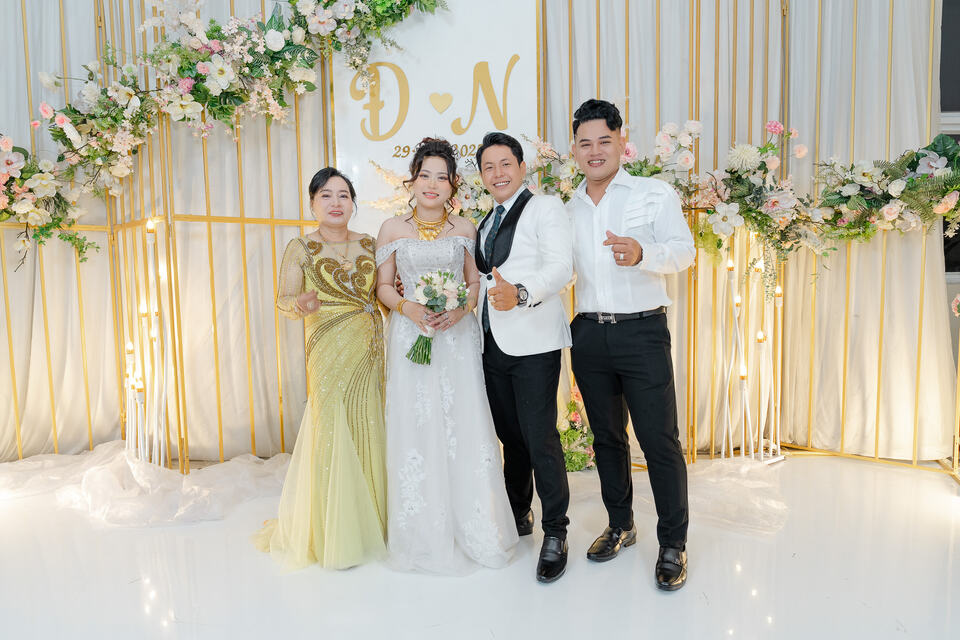 Dat - Ngoc wedding
